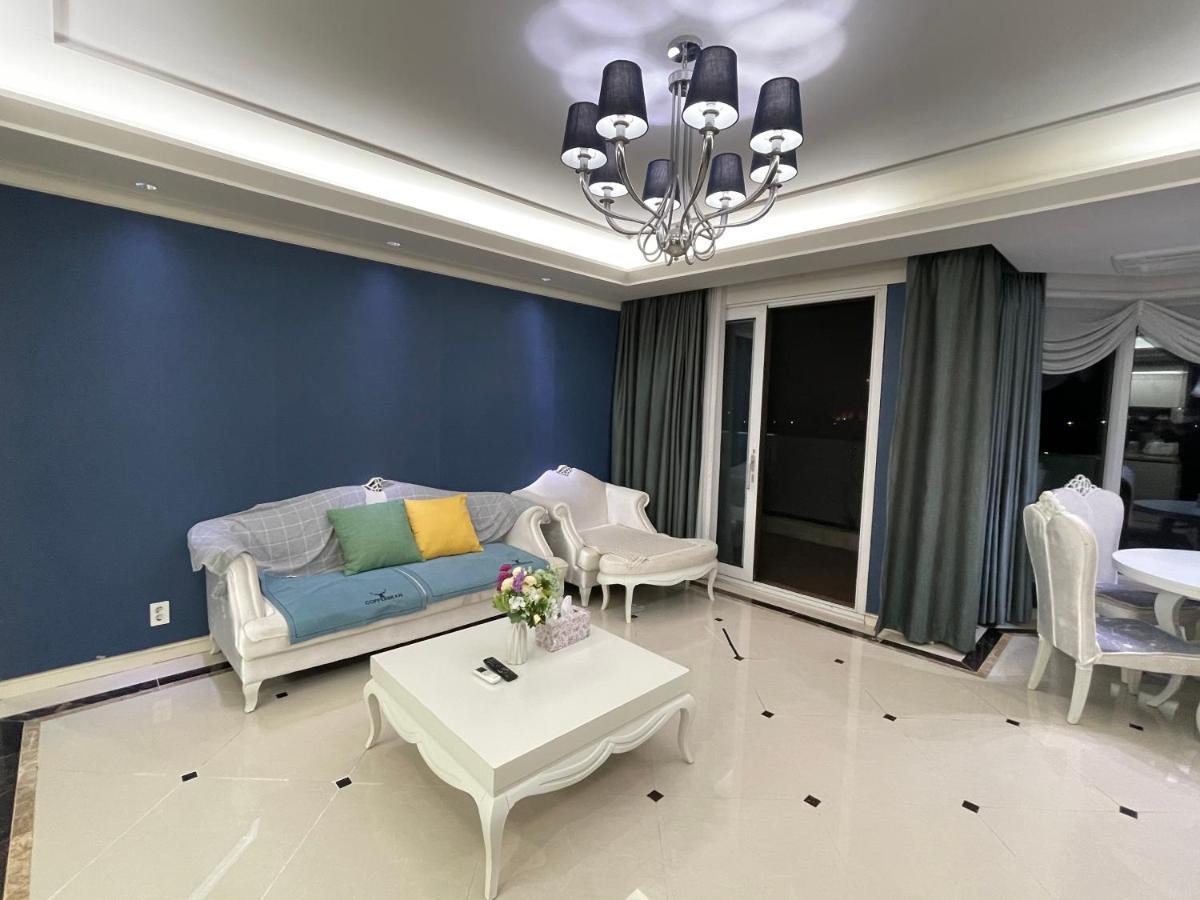 Ocean Star Resorts - Seopjikoji Seogwipo Bagian luar foto